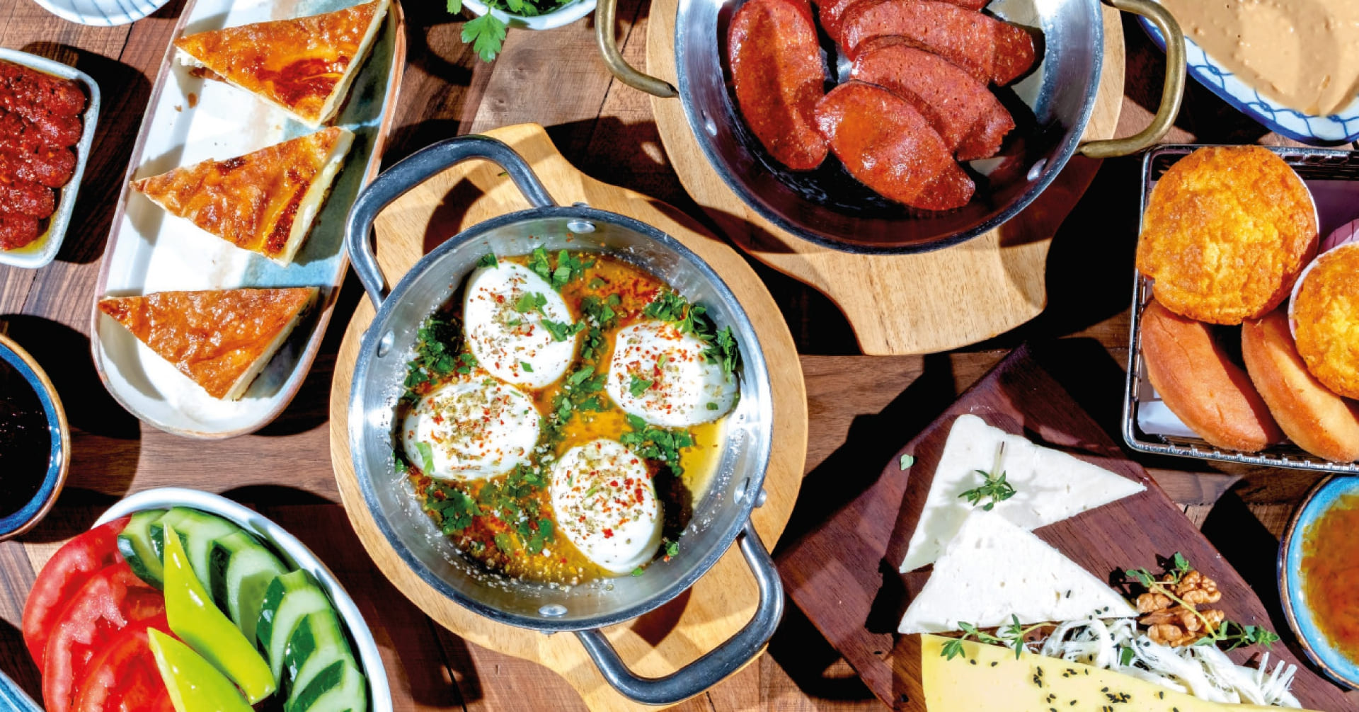 Kahvaltı Tabakları