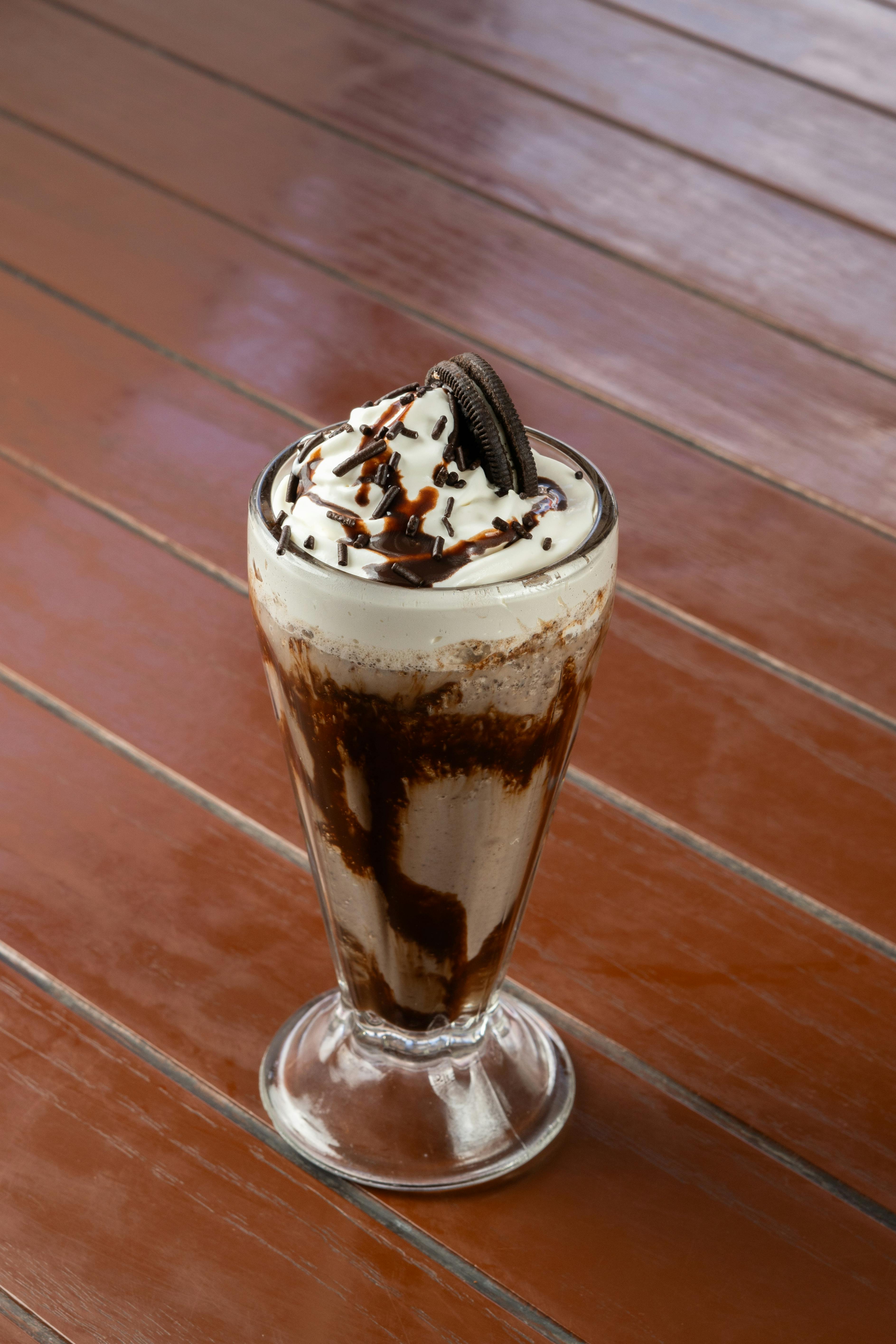 Smoothie & MilkShake
